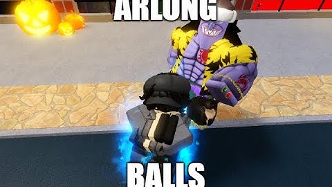 I Am Probably The First Ever To Get This TWOH Skin YBA