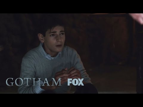 Bruce Fires Alfred | Season 2 Ep. 2 | GOTHAM