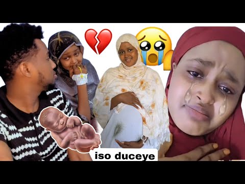 Maslxo welked sida u saqiir kashekesey ohin 😭💔🤲