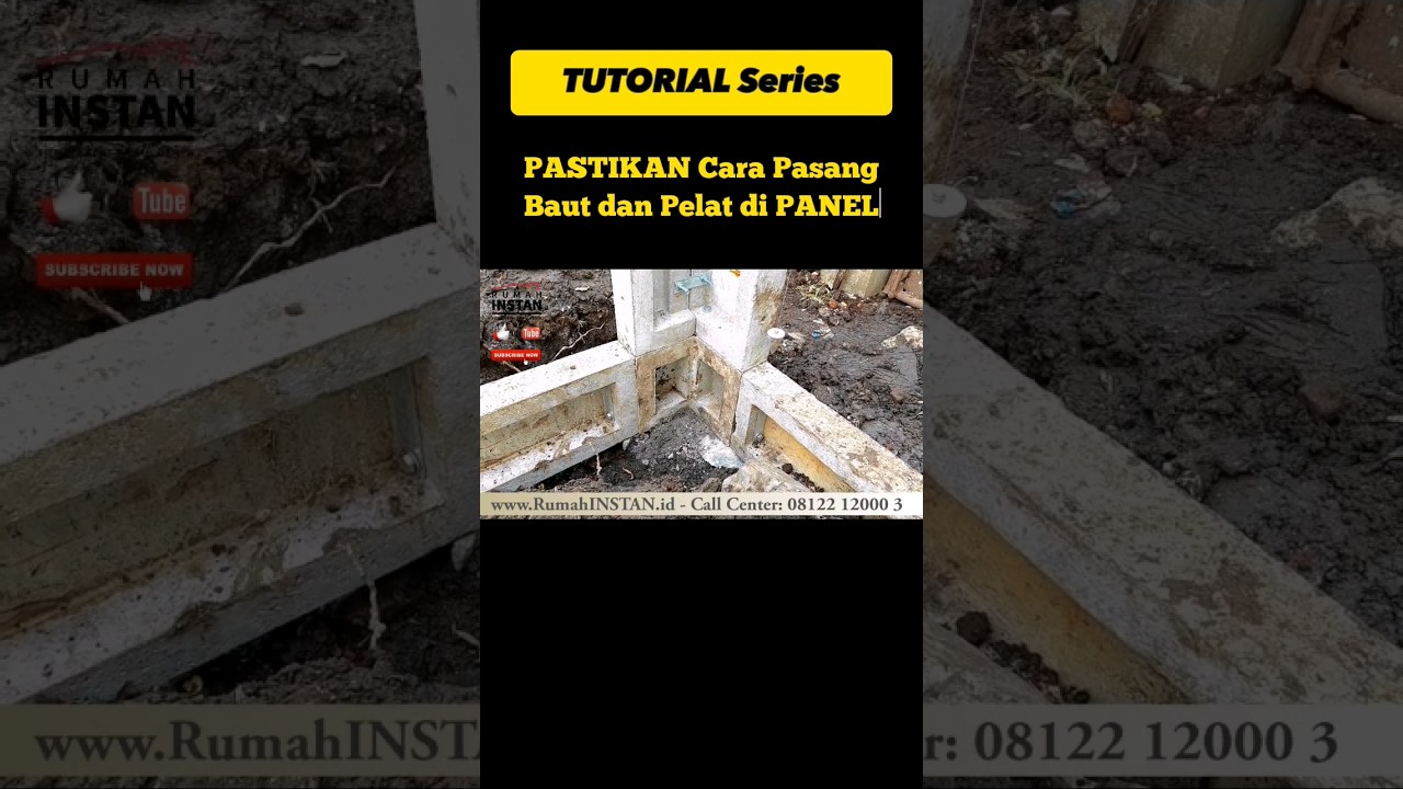 Praktek Bangun Rumah Sendiri 