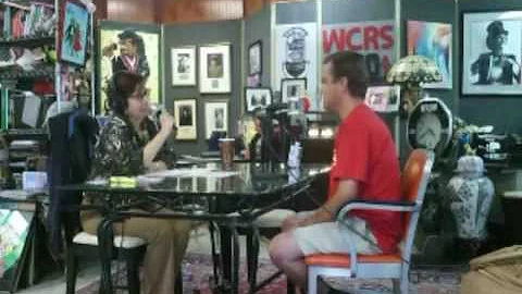 Anne Eller of WCRS interviews Tony Wideman: Octobe...