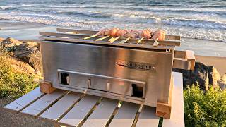Top 3 BEST Japanese Charcoal Grills 2025