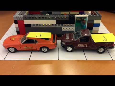 Rhythm counting quarter, half & whole