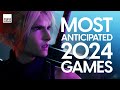 Our Most Anticipated Video Games of 2024