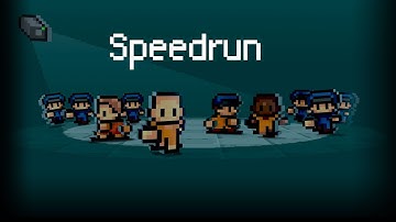 The Escapists Speedrun - Tutorial PC Any% Glitchless