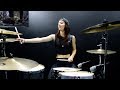 Wasted Age - We Came As Romans - Drum Cover