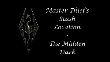 The Midden Dark - Master Thief