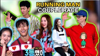 Running Man Couple Race Episodes (Part 4)