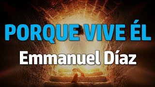 Video-Miniaturansicht von „Porque Vive Él (Demo) - Eliud Emmanuel Díaz“