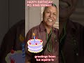 #short| Happy Birthday King Mamay Hasan Abdurajak@queenhelenabdurajak9203