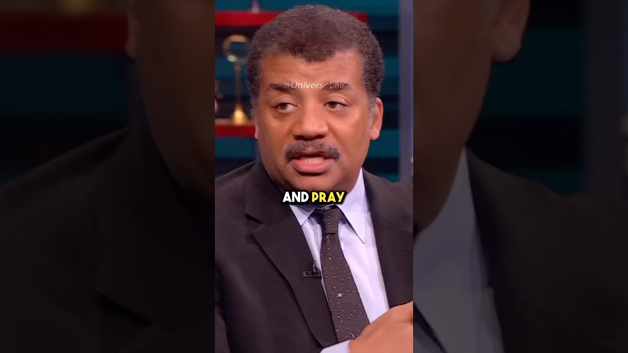 Religious Scientists 👨&zwj;🔬 w/ Neil deGrasse Tyson