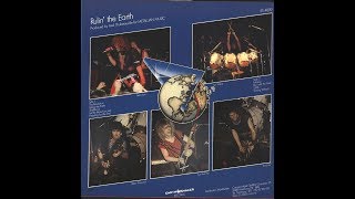 STEELER Rulin' the Earth (Full Album)