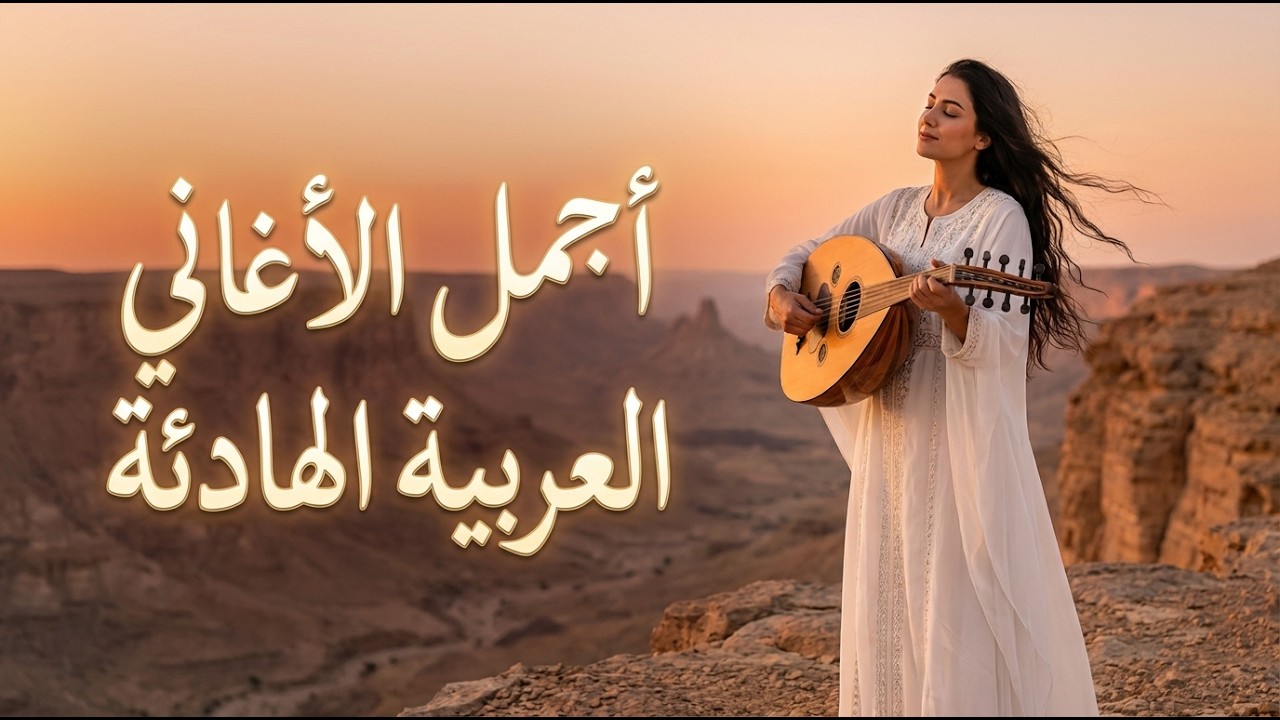 كيف تحقق الهدوء والسلام الداخلي بالإيقاعات العربية