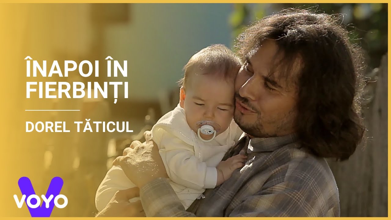 ⁣Înapoi în Fierbinți | Dorel tăticul