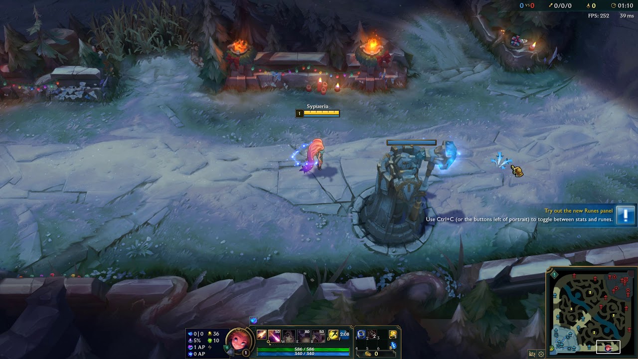 Zoe walk and Idle animation change with ctrl+5