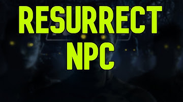 Kill And Resurrect Enemies - Fallout 4 (Console Command)