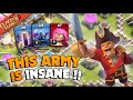 TH12 SUPER ARCHER IS INSANELY STRONG! Super Archer Smash-TH12 Attack Strategy! Clash of Clans-COC