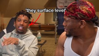 Zias & Blou Respond To Haters Saying They Clip Farm For Clout... Update