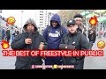 Best Of Public Freestyle!