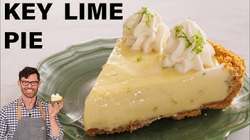 Easy Key Lime Pie Recipe