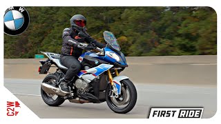 2018 BMW S1000 XR | First Ride