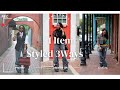 Styling 1 Item 3 Ways Jeans JW Anderson Bucket Jeans Fromnishasview