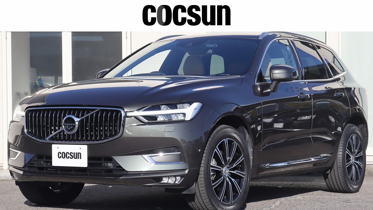 ボルボ XC60 D4 AWD インスクリプション｜ボルボ中古車販売リスト