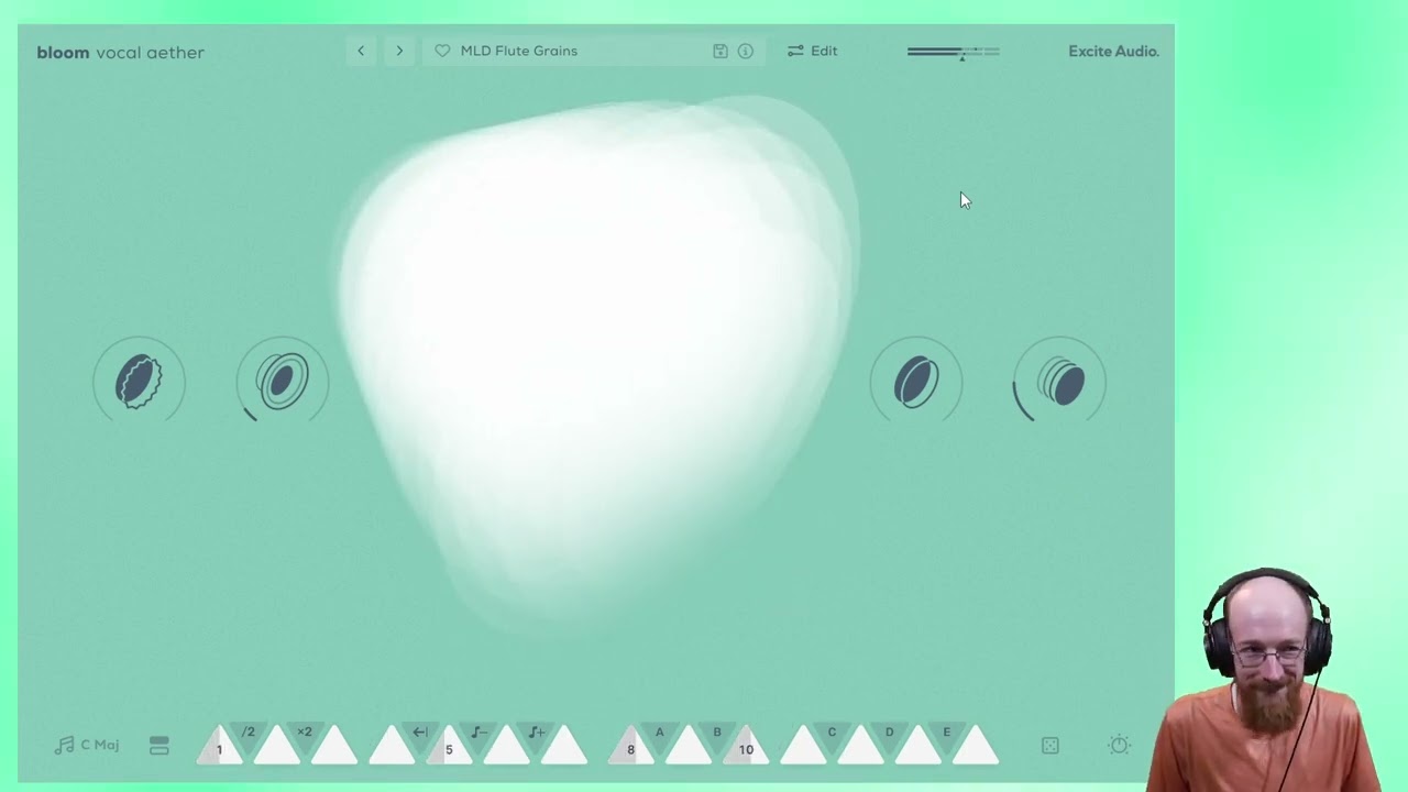 Bloom Vocal Aether First Look