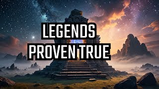 The Ancient Myths That Were Surprisingly TRUE!