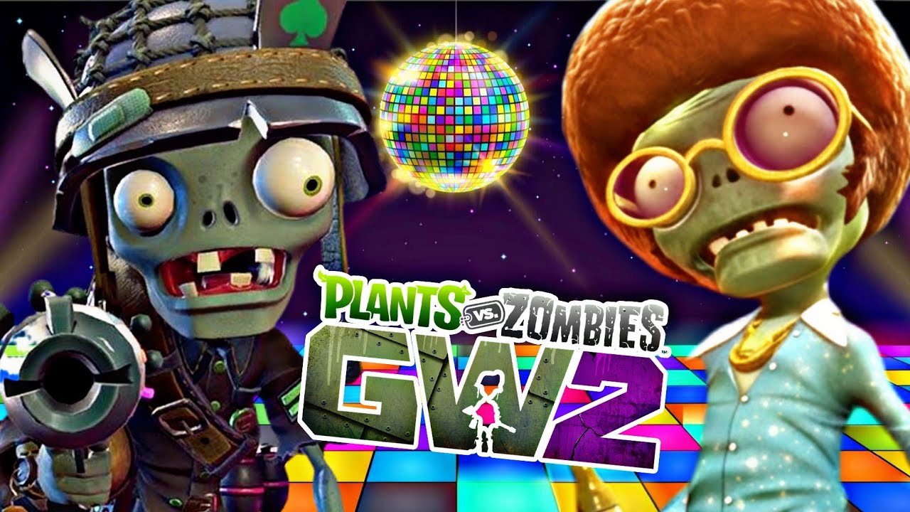 PLANTAS VS ZOMBIES GARDEN WARFARE 2 - "GANAMOS EN LA DISCO!!" - YouTube