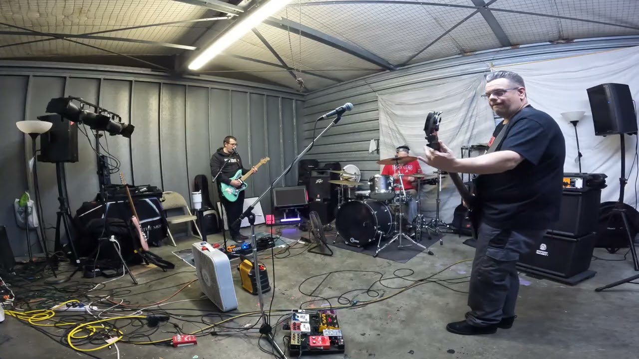 Dirt Melt - Skin Walker (Practice 3.3.26)