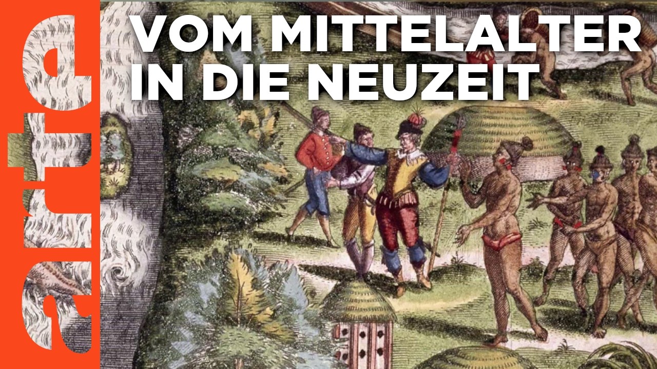 Eine neue Welt - 1492 | Zahlen schreiben Geschichte Reupload | ARTE