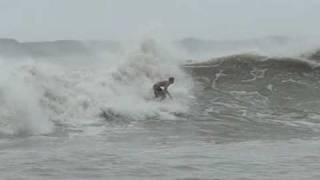 Slow Motion Surfing!