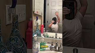 Dancing In The Shower Dance Trend