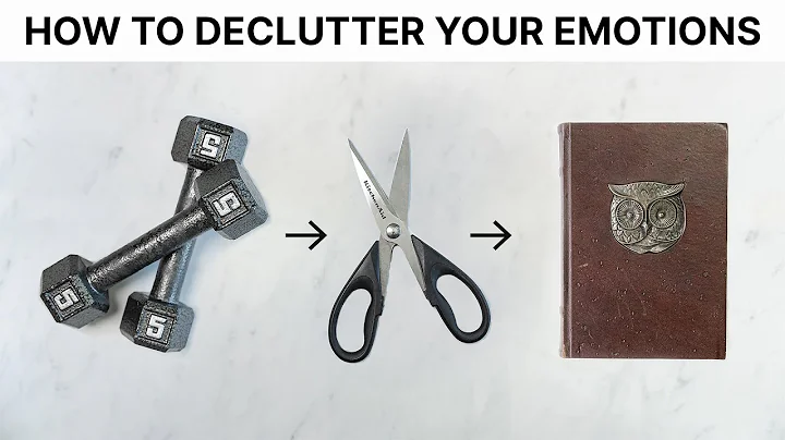 Emotional Decluttering Is A Thing, and You Should ...