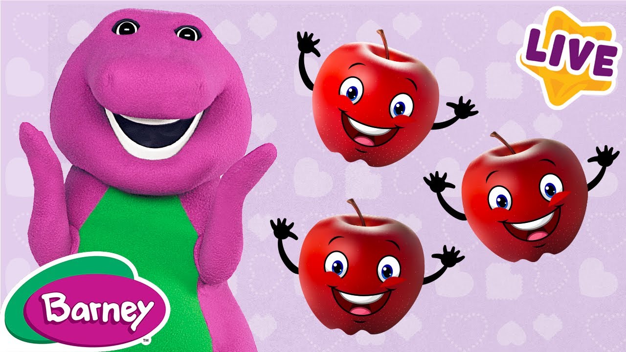 🤣 Let's Have Fun! | Brain Break for Kids | Full Episodes | Barney the ...