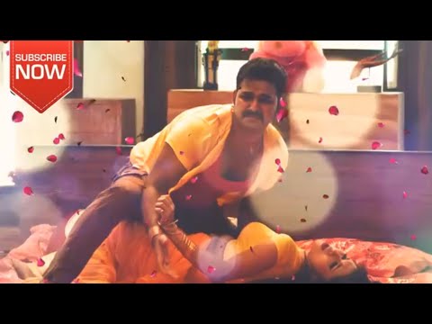 Pawan Singh (2018) का सबसे बड़ा हिट गाना - Palangiya Sone Na Diya - Wanted - Superhit Bhojpuri Songs
