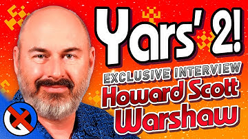 Howard Scott Warshaw on Yars