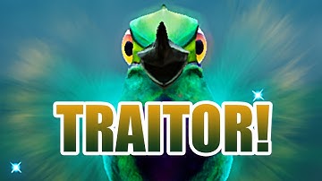 NEVER TRUST A BIRD WITH YOUR SNAKE | Snake Pass Part 3