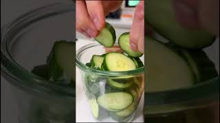 Easy Bread & Butter Jalapeños Refrigerator Pickles – Sweet, Spicy & Crunchy!
