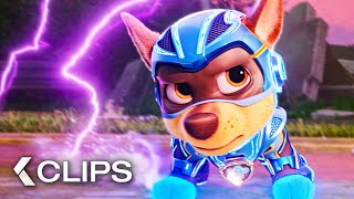 PAW Patrol: The Mighty Movie All Clips \& Trailer (2023)