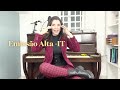 Aula 3 - Repertório - Qual o Idioma da sua Música?