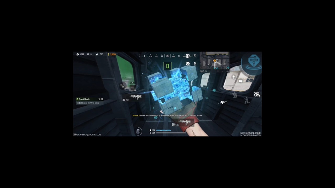 my first ultra loot in codm dmz mode 