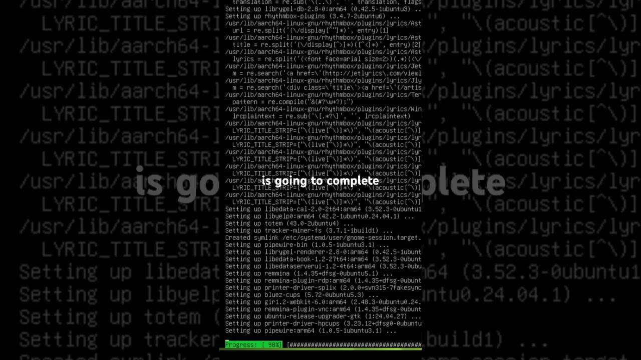 How to Install Ubuntu Desktop on Ubuntu Server (GUI/UI) 