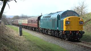 40135 Heap Bridge 14.04.2018