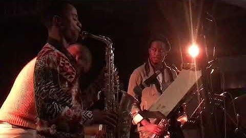 "Ithemba" by Ndunduzo Makhathini live.
