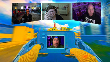 Using SMOOTH Movement to Kill Twitch Streamers + Both POV