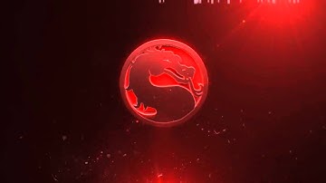 GFX Cinema 4D Mortal Kombat Intro Template .C4d ( Thanks For 200! )