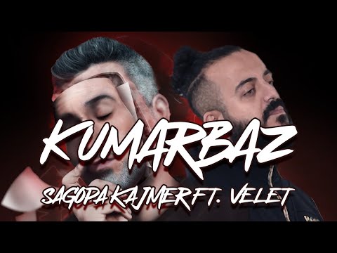 Velet ft. Sagopa Kajmer - Kumarbaz (Official Music) 2018