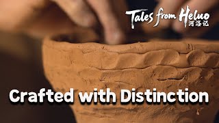 Crafted with Distinction | Tales of Heluo | CGTN Documentary